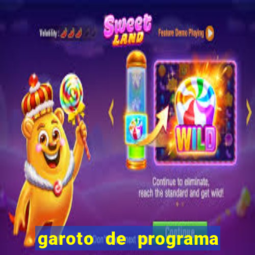 garoto de programa porto ferreira